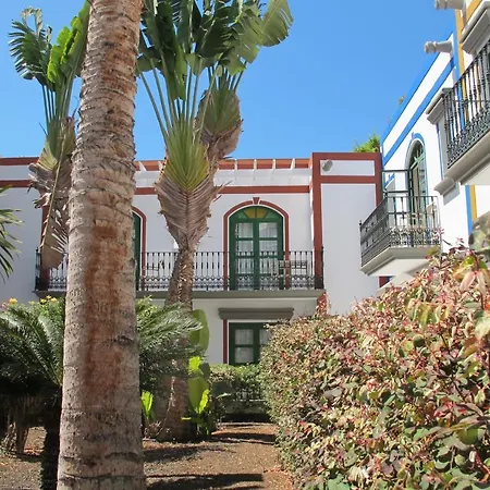 度假居 El Cercado Mogan 1 Bedroom 塔乌里托