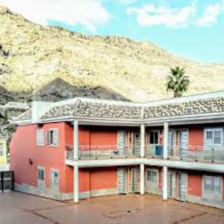 度假居 El Cercado Mogan 1 Bedroom *