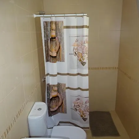 度假居 El Cercado Mogan 1 Bedroom 塔乌里托