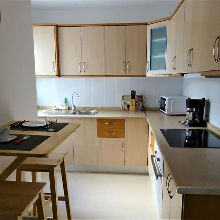 度假居 El Cercado Mogan 1 Bedroom *